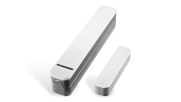 Produktbild eines Tür- und Fensterkontakts.