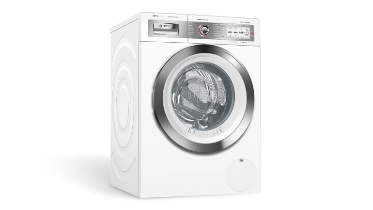 Bosch smarte Waschmaschine