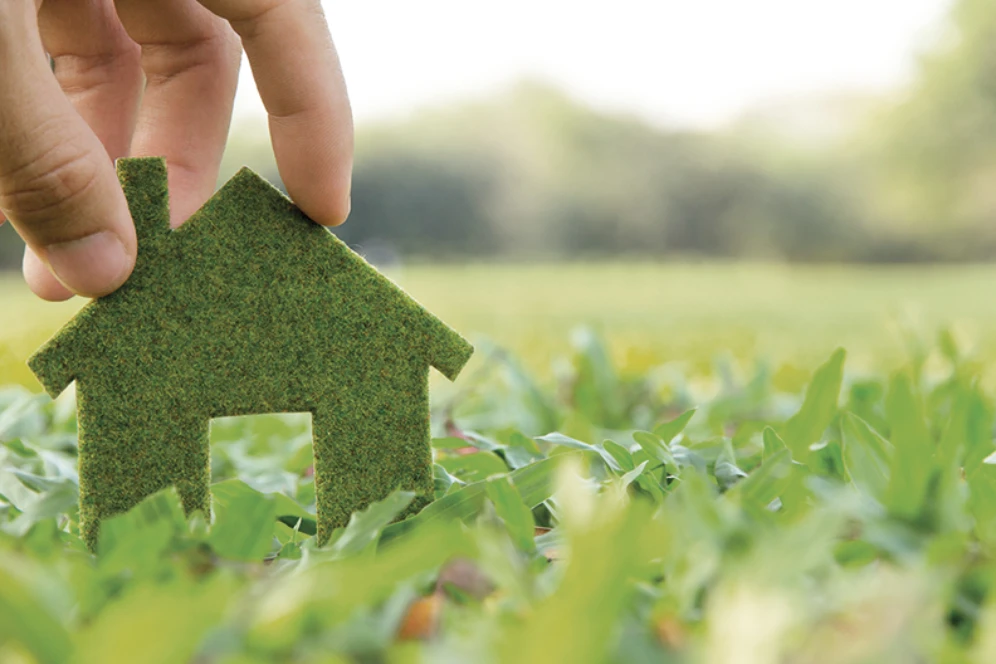 Make. Home. Comfort. Green