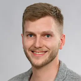 Portrait von Oliver Schneider