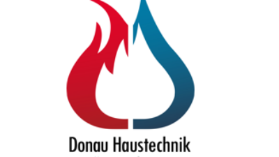 Donau Haustechnik Logo Donau Haustechnik Logo