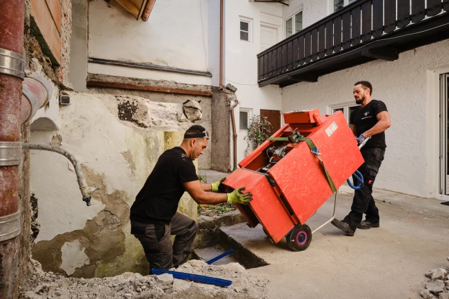 Bosch Demontage-Service