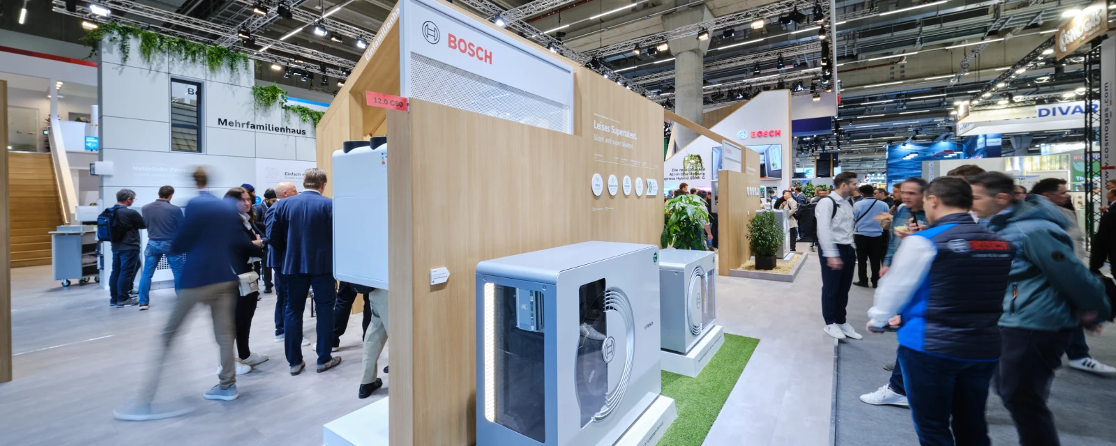 Deine Messen & Veranstaltungen – immer aktuell!