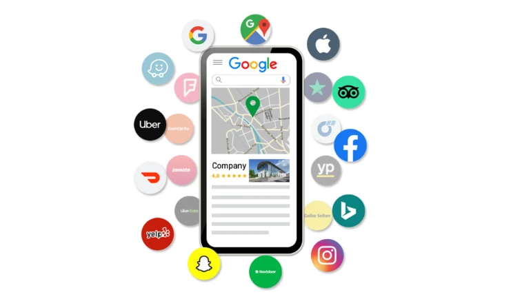 Listing- und Bewertungsmanagement