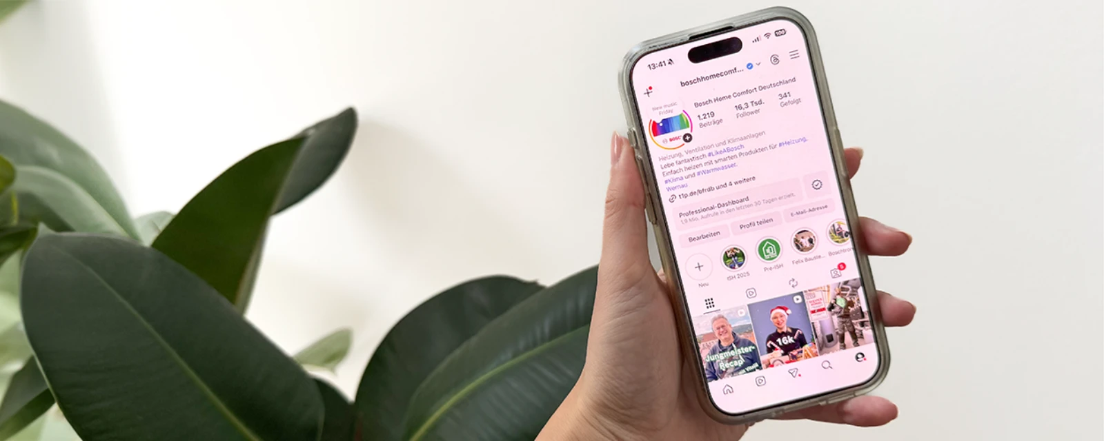 EasyPRO Marketingportal