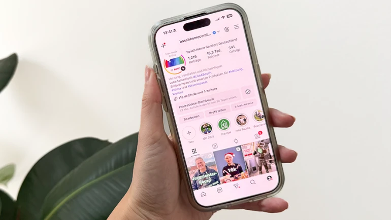 EasyPRO Marketingportal