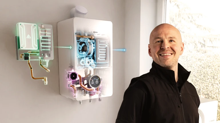 Compress Hybrid 5800i G