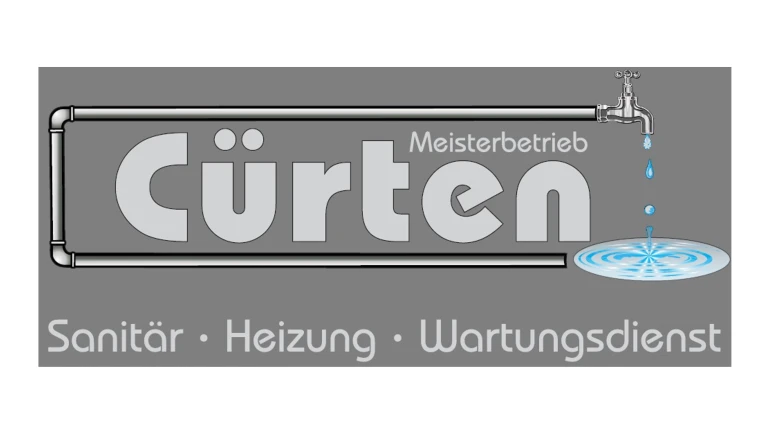 Cürten GbR Sanitär Heizung Klima Logo