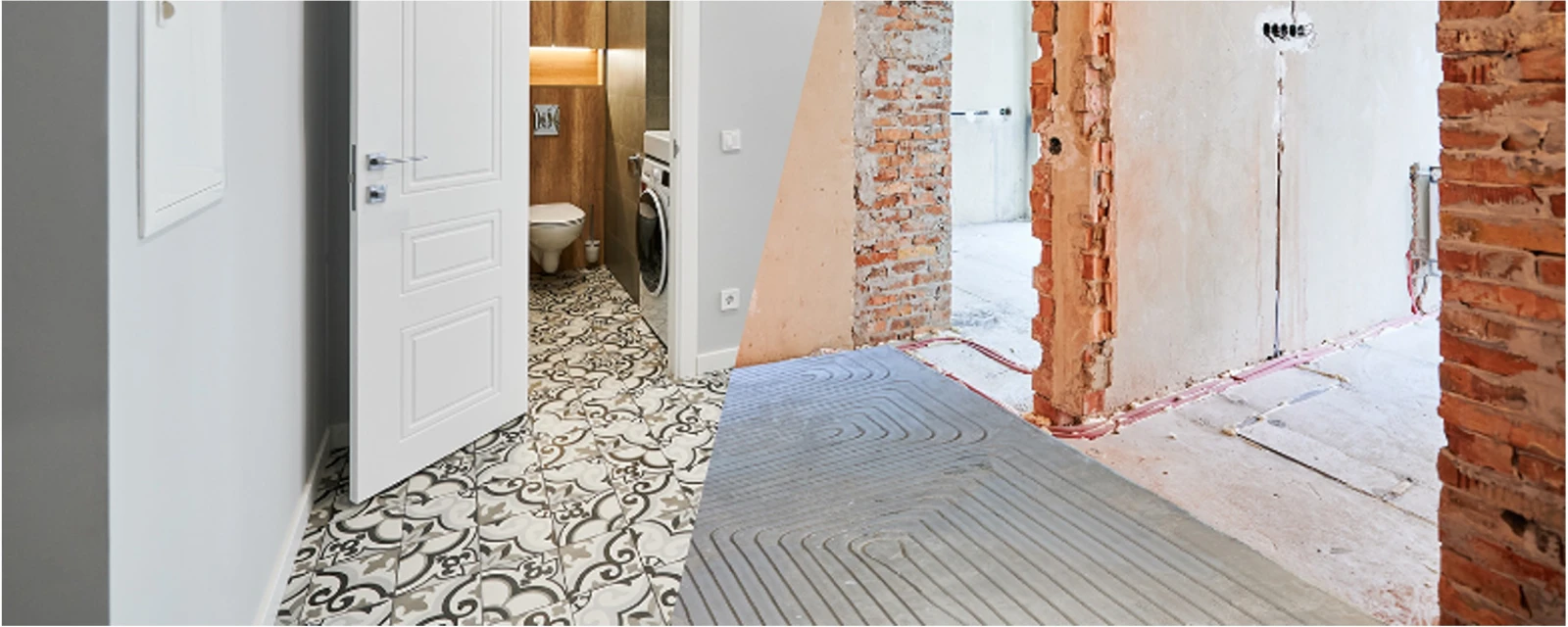 EasyPRO Fußbodenheizung Fräs-Service