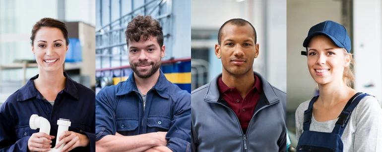 Bosch Jungmeister Programm