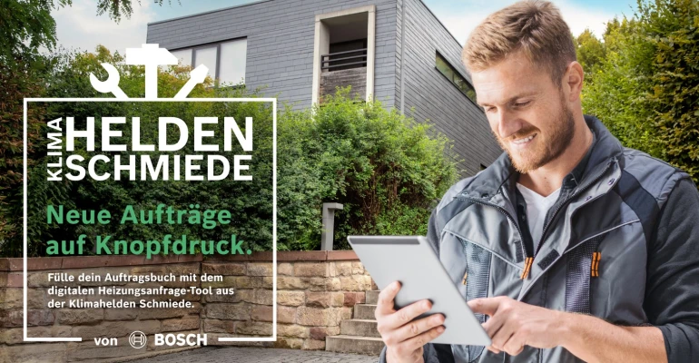 Heizungsanfrage-Tool