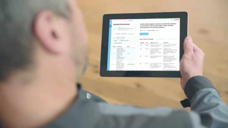 Wärmepumpen Kickstarter Kickoff