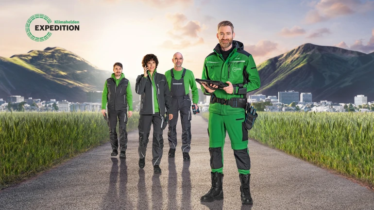 Klimahelden Expedition