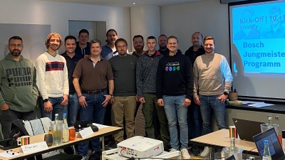Jungmeister Programm Jungmeister Programm
