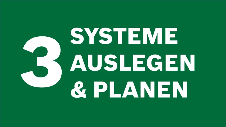 Klimahelden Schmiede Angebot von Leistungen und Services im Schritt 3