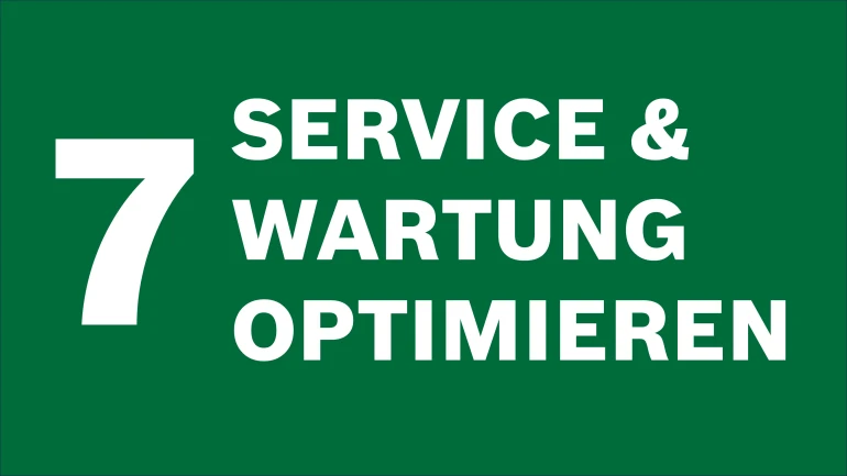 Klimahelden Schmiede Angebot von Leistungen und Services im Schritt 7