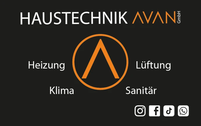 Haustechnik AVAN GmbH Logo