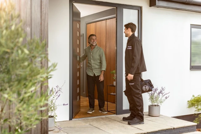 Heizungsanfrage-Tool