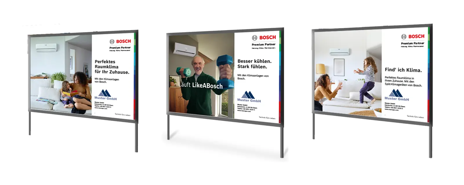 Wir geben dir die Hand darauf, dich bestmöglich zu betreuen und an deiner Seite zu stehen.