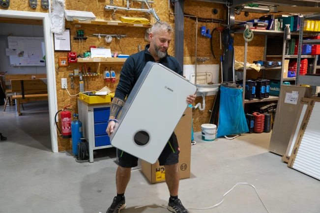 Referenzbild Demontage-Service