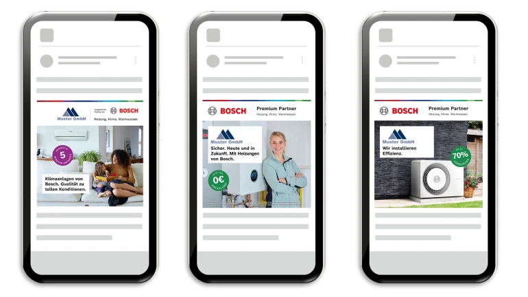 Social Media Anzeigen