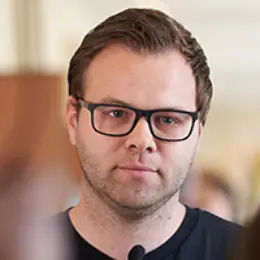 Bosch Partner Tim Reeh