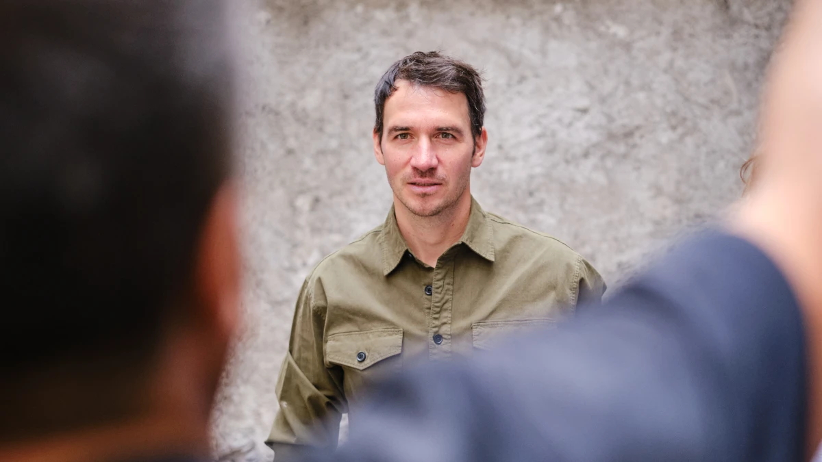 Bosch | Felix Neureuther baut die Energiewende ein