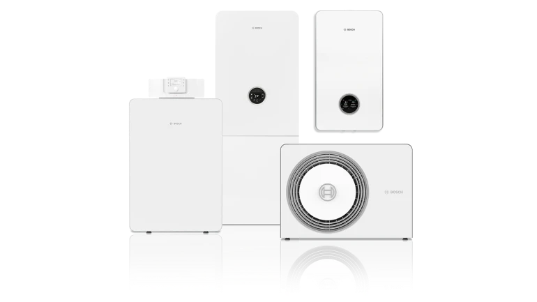 Hybridsysteme von Bosch