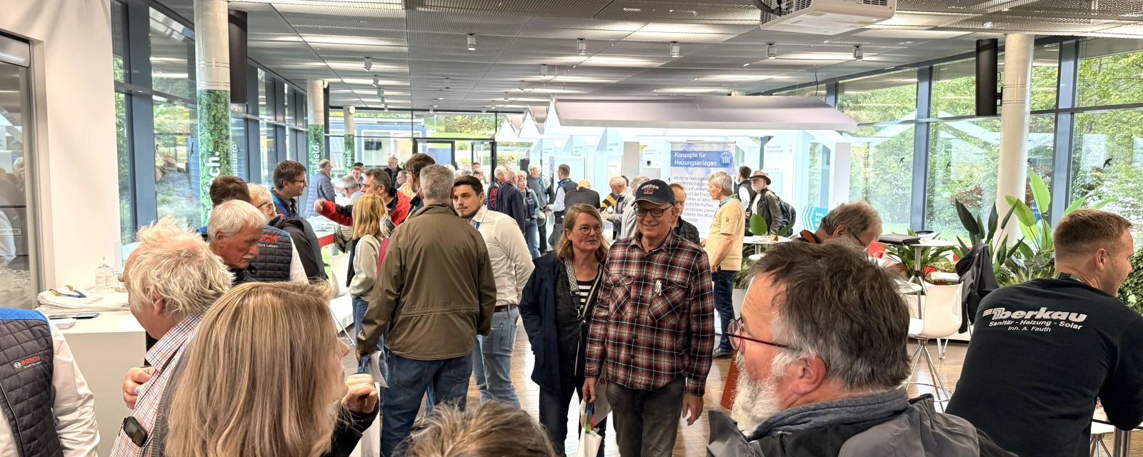 Wärmpepumpe LIVE 2025