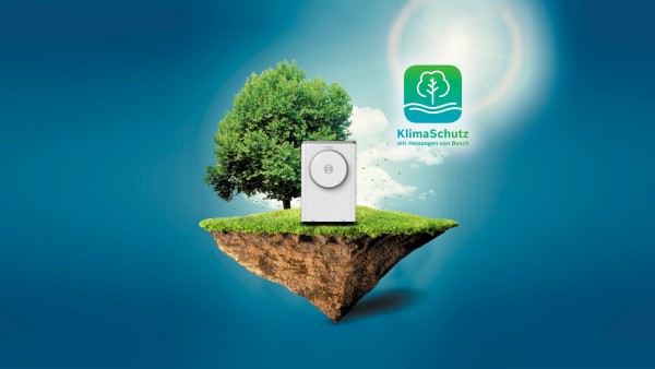 Klimaschutz mit Bosch