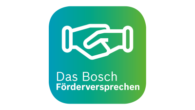 Das Bosch Förderversprehen Das Bosch Förderversprehen