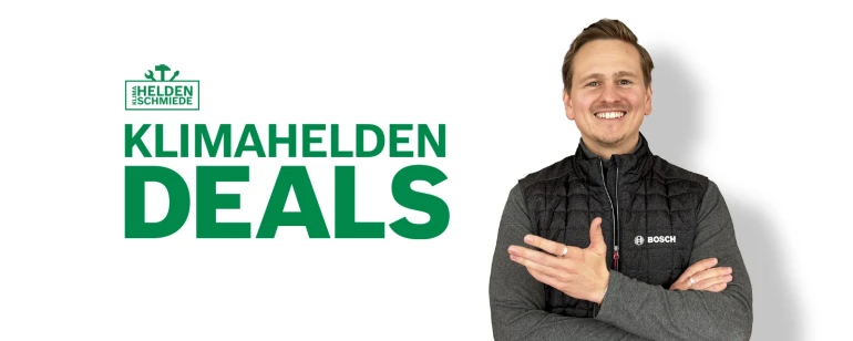 Klimahelden Deals