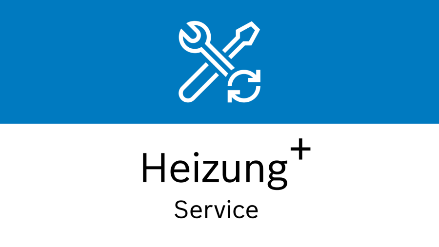 Bosch Heizung+ Service Bosch Heizung+ Service