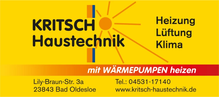 Kritsch-Haustechnik GmbH Logo