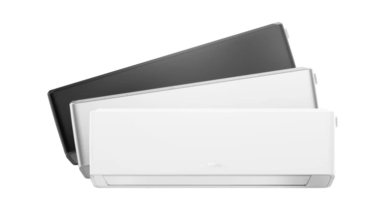 Die Climate 7000i in verschiedenen Farben.