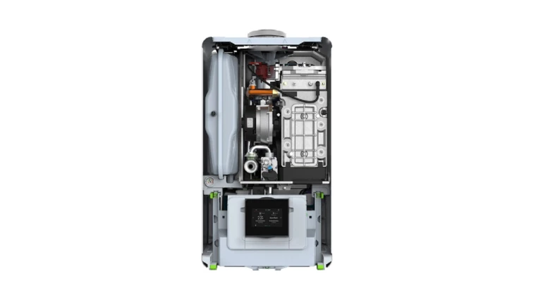 9800i W Innenansicht