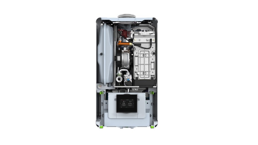 9800i W Innenansicht