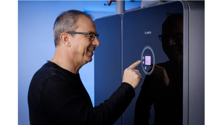 Solare-Heizungsunterstützung