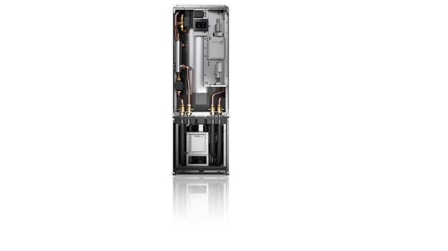 Innenansicht der Compress 7800i LW