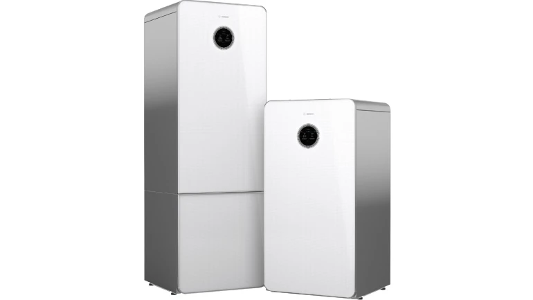 Die neue Sole-Wasser-Wärmepumpe Compress 7800i LW