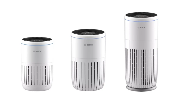 Testsieger Air 4000: kompakte Maße, leistungsstark – frische Luft in mittelgroßen Räumen garantiert.