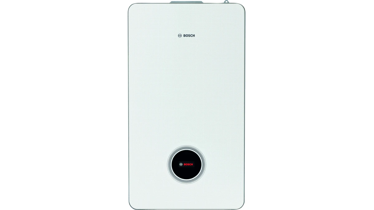 #EinfachVorgestellt Condens 9800i W