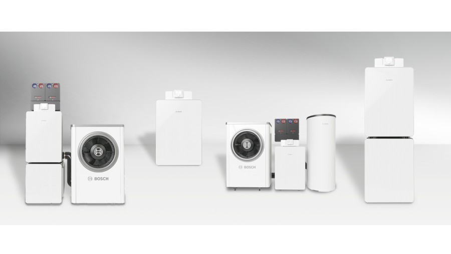 Hybrid-Systeme-Übersicht von Bosch.