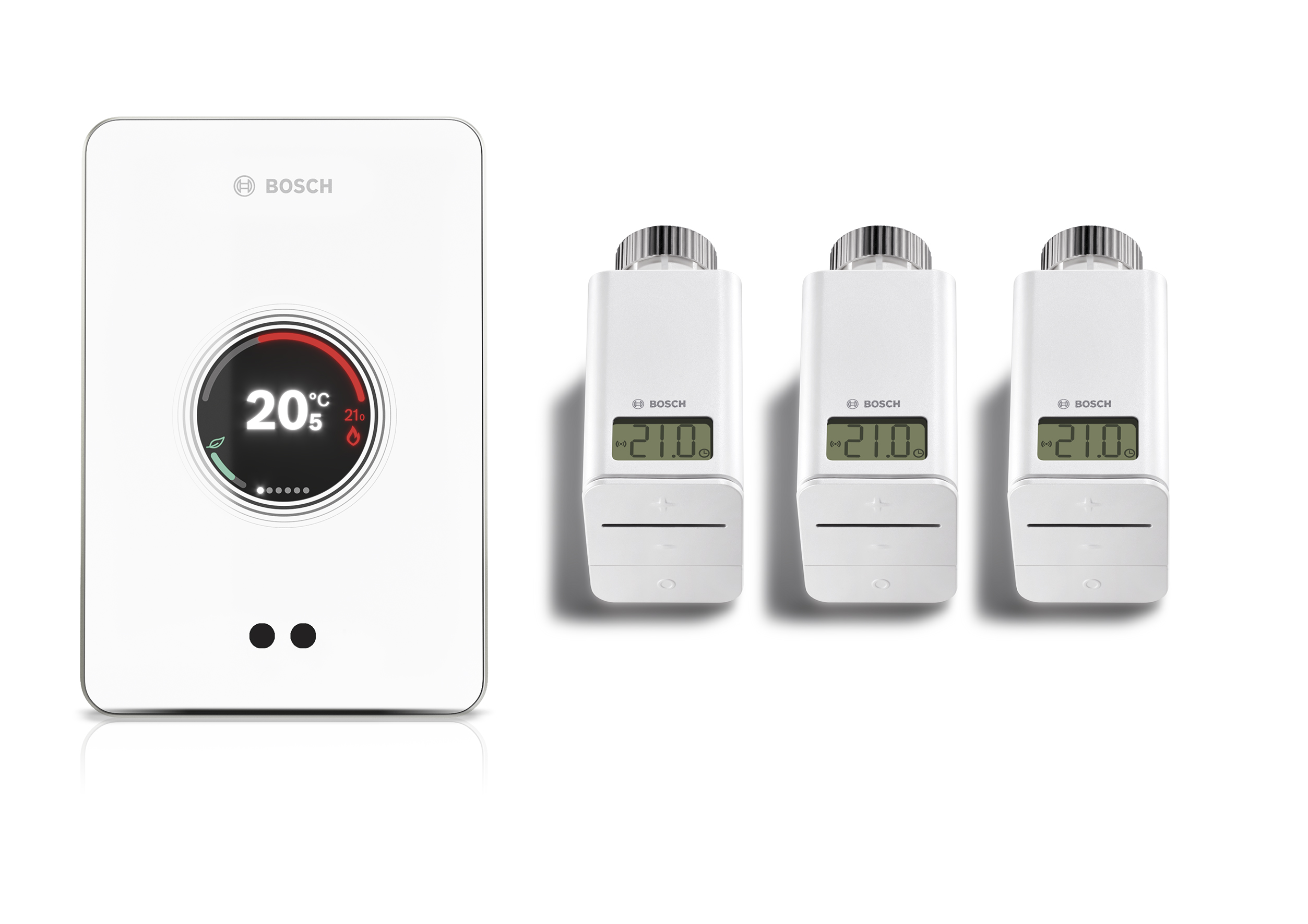 EasyControl der smarte Heizungsregler von Bosch EasyControl der smarte Heizungsregler von Bosch
