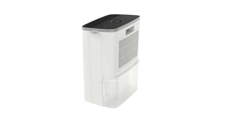 Wallbox von Bosch hängt an einer Wand, im Hintergrund steht ein Auto das aktuell geladen wird.