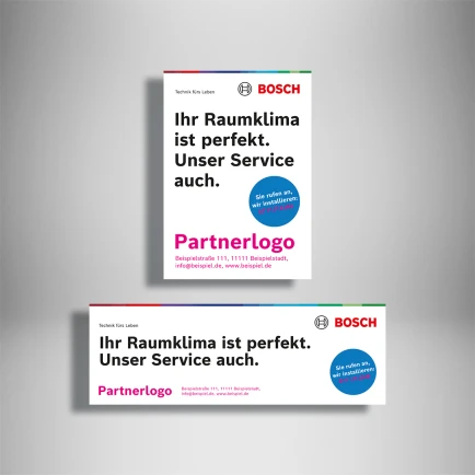 Werbebilder Beispielmotive