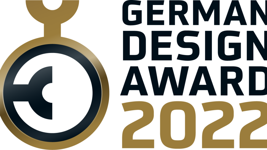 Gewinner des German Design Award 2022 Gewinner des German Design Award 2022