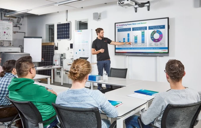 Support für Fachhandwerk wurde weiter ausgebaut