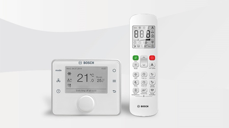 Der Air Center Control zur einfachen Bedienung
