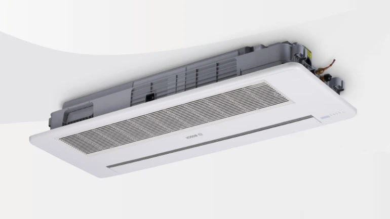 Die Inneneinheiten der flexiblen Air Flux